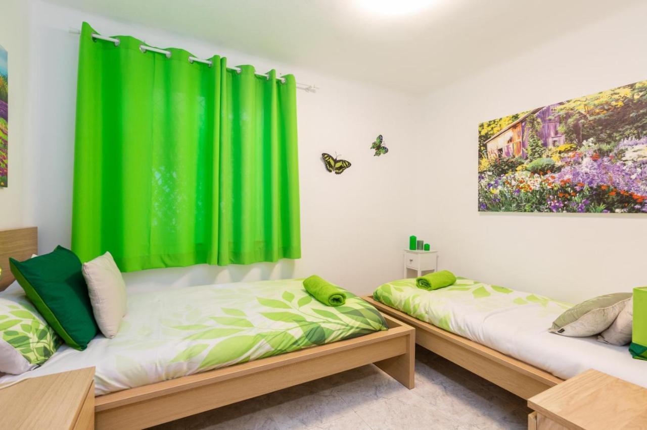 Apartamento Casa De Campo - Alojamiento De Temporada Madrid Exteriör bild