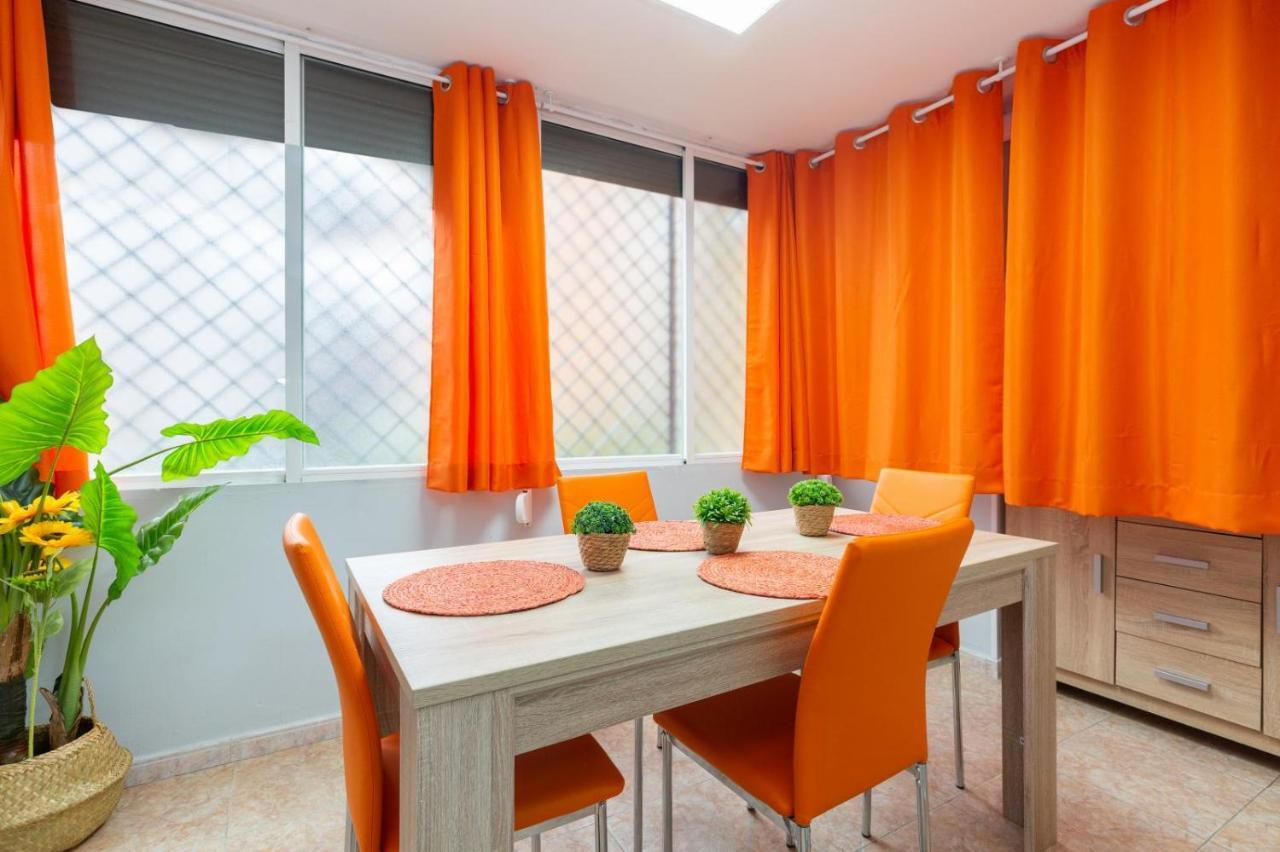 Apartamento Casa De Campo - Alojamiento De Temporada Madrid Exteriör bild