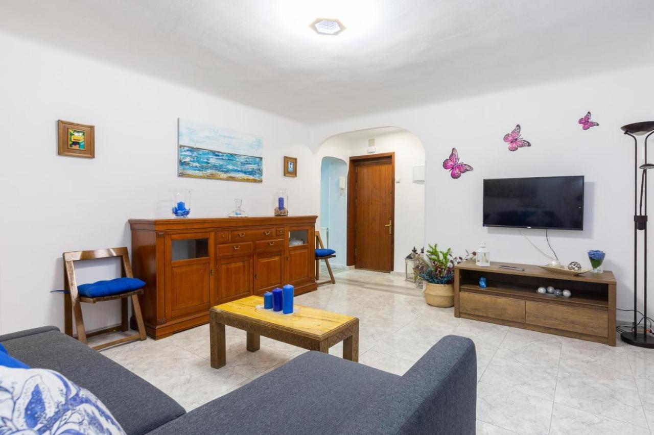 Apartamento Casa De Campo - Alojamiento De Temporada Madrid Exteriör bild