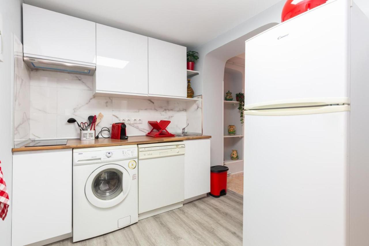 Apartamento Casa De Campo - Alojamiento De Temporada Madrid Exteriör bild