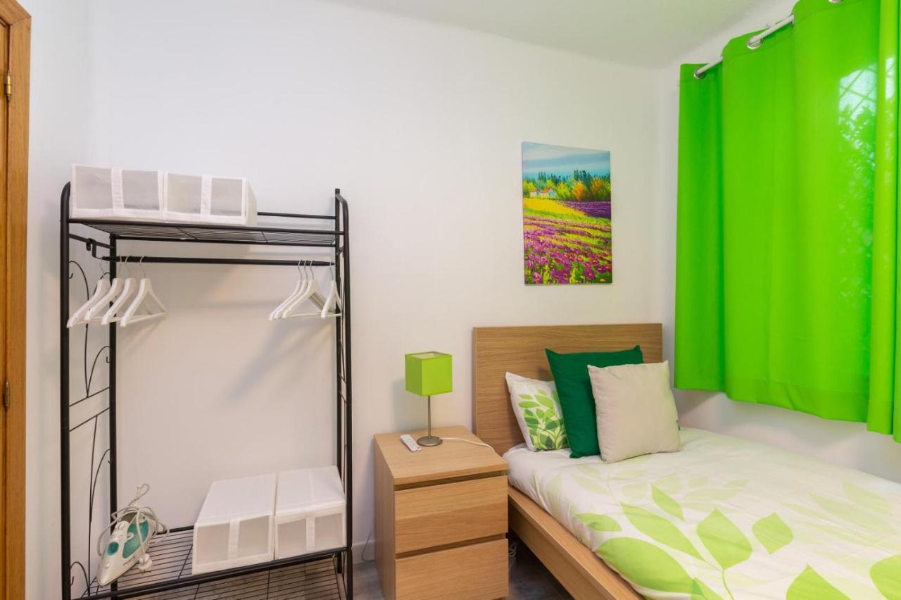 Apartamento Casa De Campo - Alojamiento De Temporada Madrid Exteriör bild
